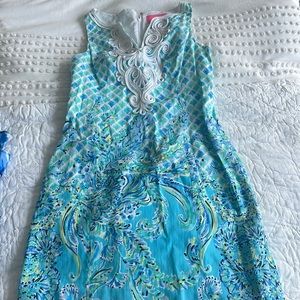 Lilly Pulitzer Mini Shift Dress